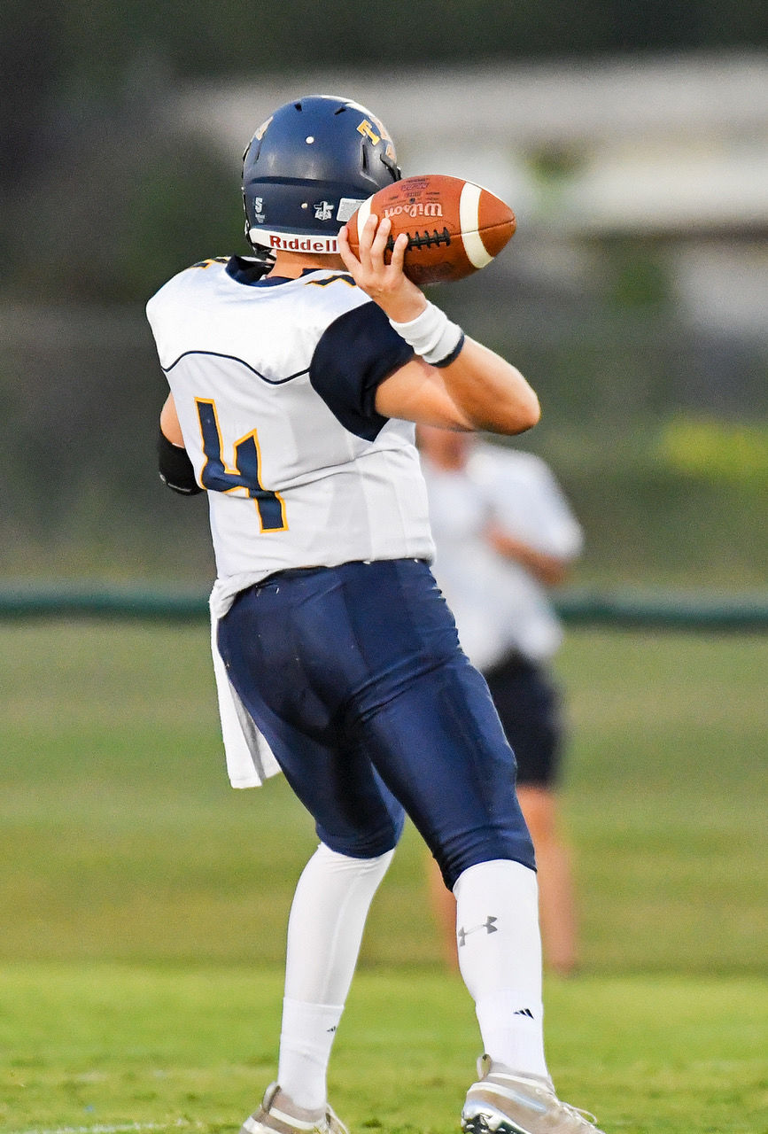 TKA vs Florence Christian